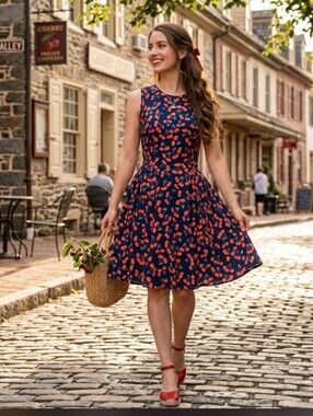 maison jules ice cream dress Maison Jules | Dresses | Maison Jules Dress Ice Cream Cones